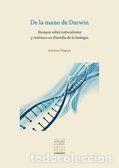 B&uuml;cher: DE LA MANO DE DARWIM ENSAYOS SOBRE NATURALISMO Y REALISMO - DIEGUEZ, ANTONIO