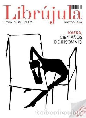 B&uuml;cher: REVISTA LIBRUJULA 54 - AA.VV
