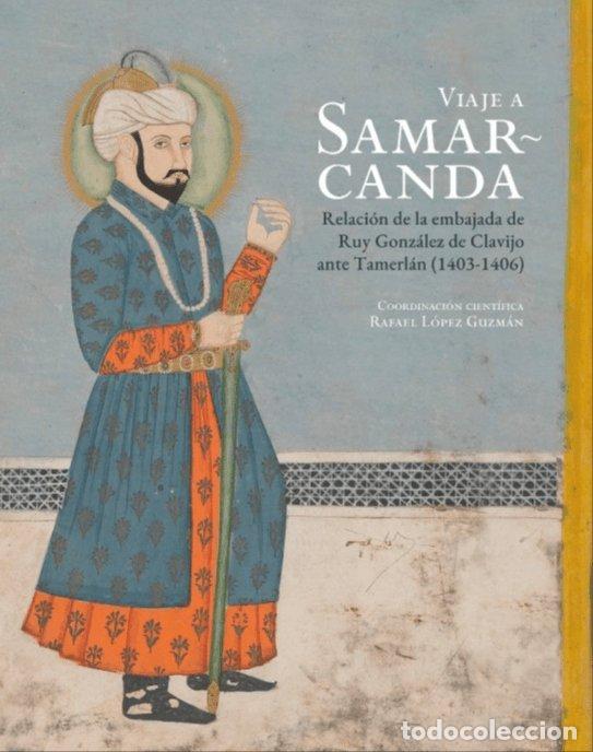 B&uuml;cher: VIAJE A SAMARCANDA - RAFAEL LOPEZ GUZMAN