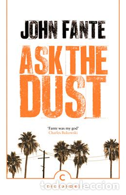 B&uuml;cher: ASK THE DUST - Fante, John