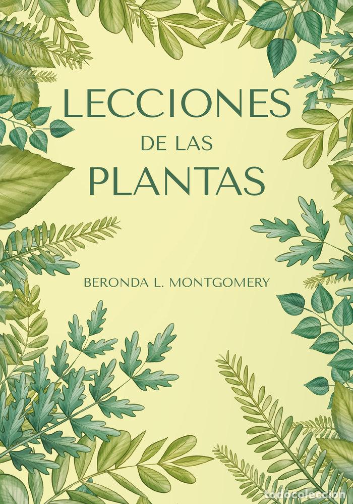B&uuml;cher: LECCIONES DE LAS PLANTAS - MONTGOMERY, BERONDA L