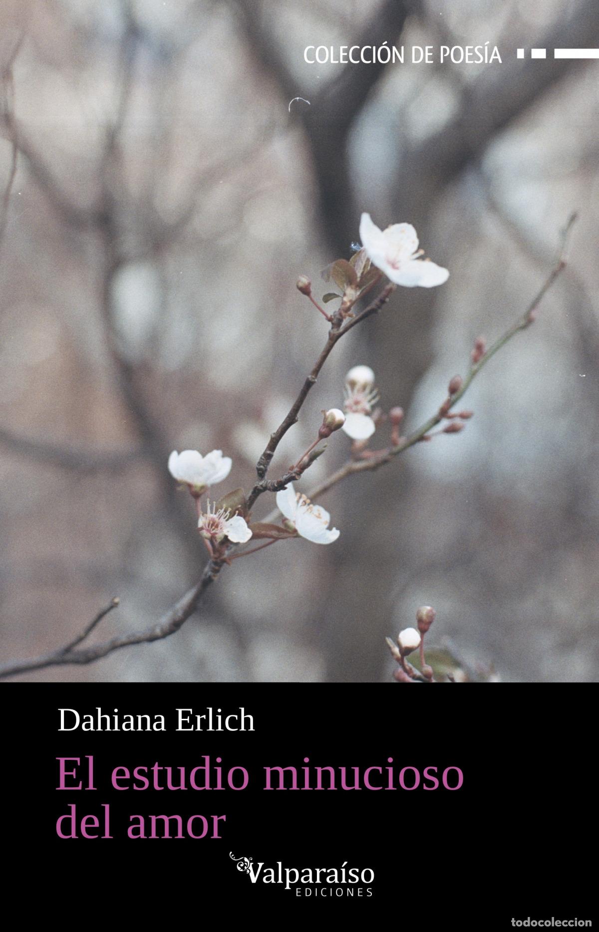 B&uuml;cher: EL ESTUDIO MINUCIOSO DEL AMOR - Erlich, Dahiana