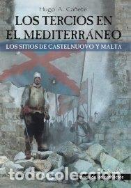 B&uuml;cher: TERCIOS EN EL MEDITERRANEO,LOS - CA&Ntilde;ETE CARRASCO, HUGO ALVARO
