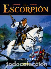 B&uuml;cher: ESCORPION 02 EL SECRETO DEL PAPA (T) - DESBERG