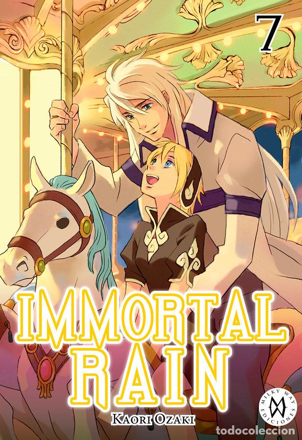 Libri: IMMORTAL RAIN N7 - OZAKI, KAORI