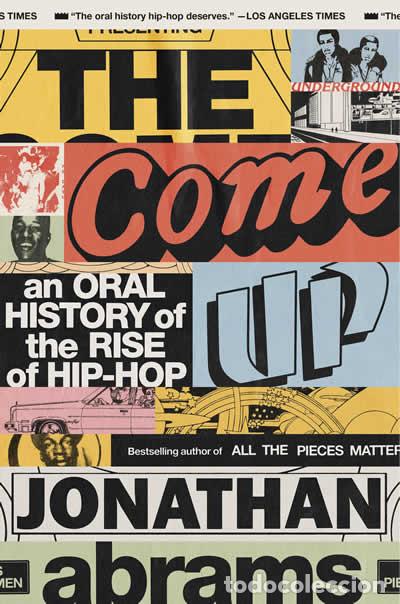 Libri: THE COME UP - Abrams, Jonathan