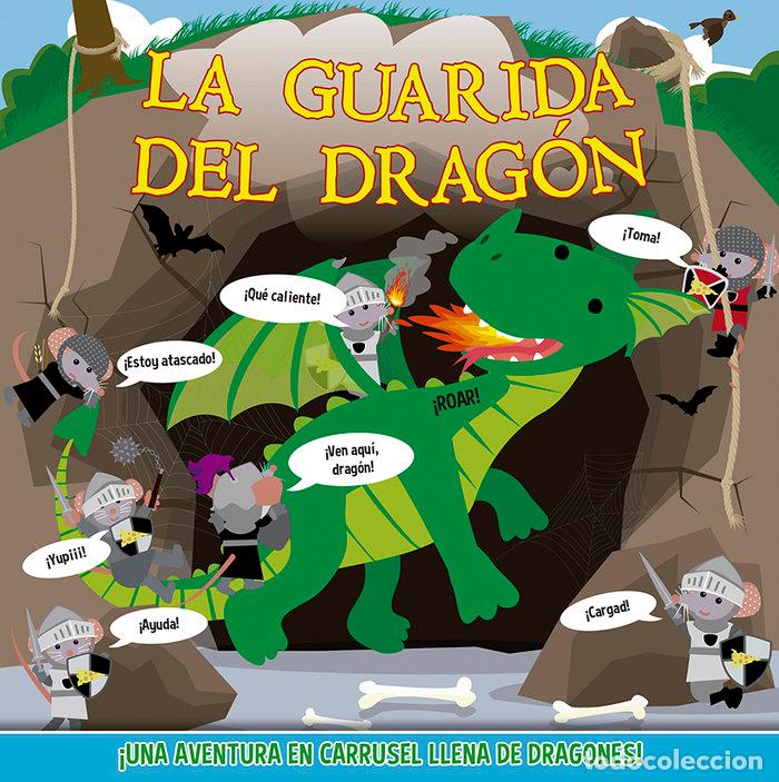 Libri: GUARIDA DEL DRAGON, LA - ACKLAND, NICK