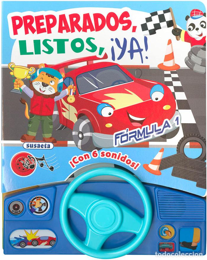 Livros: FORMULA 1 - EDICIONES, SUSAETA