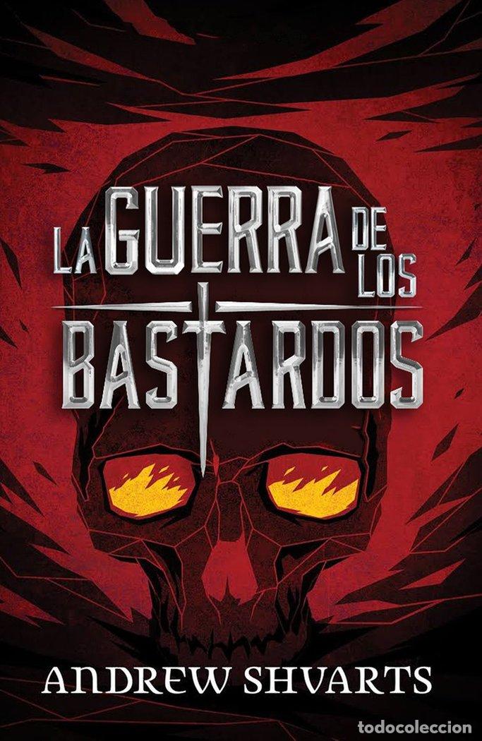 Livros: GUERRA DE LOS BASTARDOS,LA - SHVARTS, ANDREW