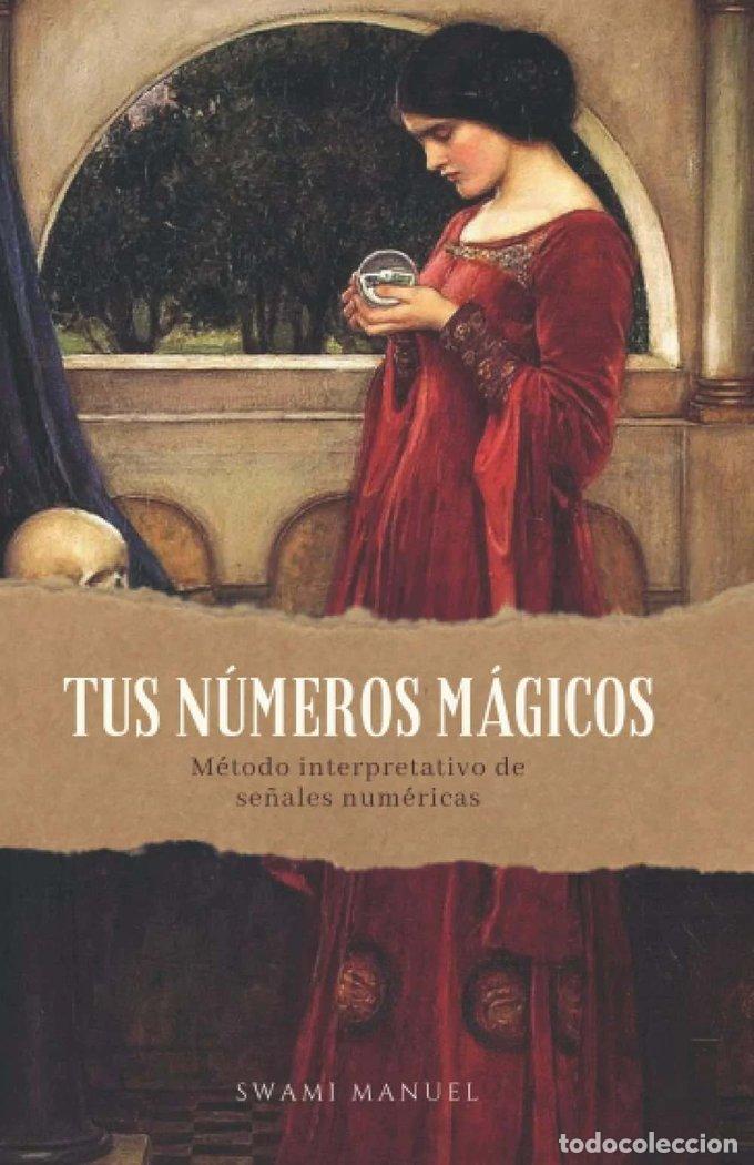 Livros: TUS NUMEROS MAGICOS - SWAMI MANUEL