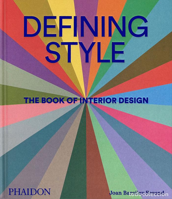 B&uuml;cher: DEFINING STYLE - BARZILAY FREUND, JOAN