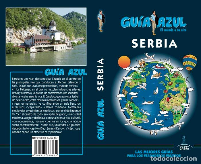 Livros: SERBIA - MONREAL IGLESIA, MANUEL