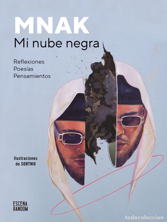 Livros: MI NUBE NEGRA - MNAK