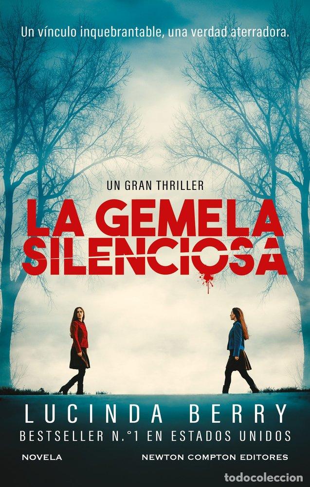 Livros: GEMELA SILENCIOSA,LA - BERRY, LUCINDA