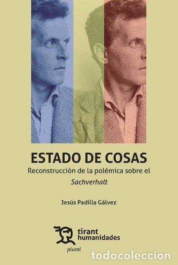 Libros: ESTADO DE COSAS - PADILLA GALVEZ, JESUS