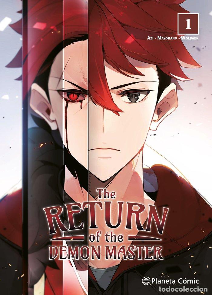 Libros: THE RETURN OF THE DEMON MASTER 1 - MAYORANG