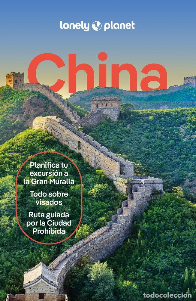 Libros: CHINA 6 - SIMON RICHMOND