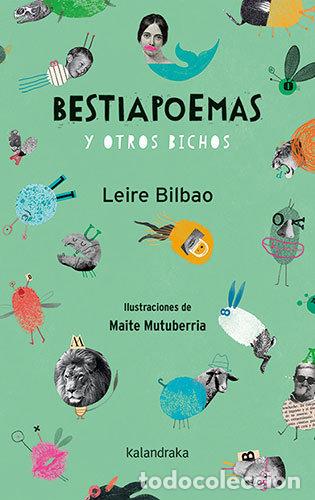 Livros: BESTIAPOEMAS Y OTROS BICHOS - BILBAO, LEIRE