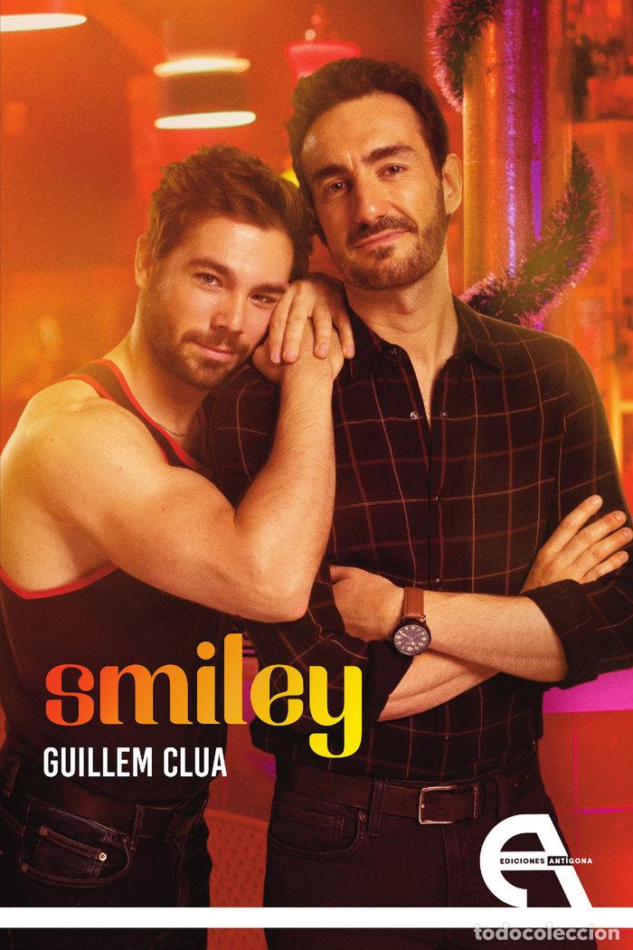 Livros: SMILEY - CLUA, GUILLEM