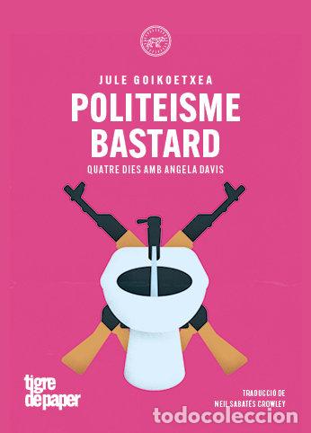 books: POLITEISME BASTARD - GOIKOETXEA, JULE