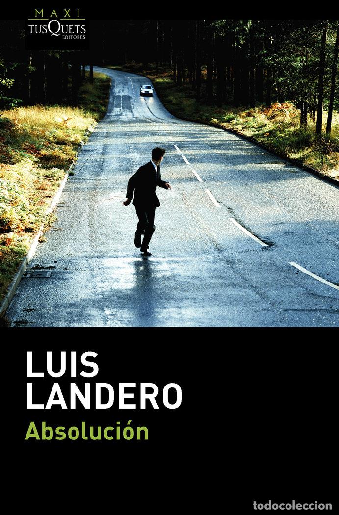Livros: ABSOLUCION - LANDERO DURAN, LUIS