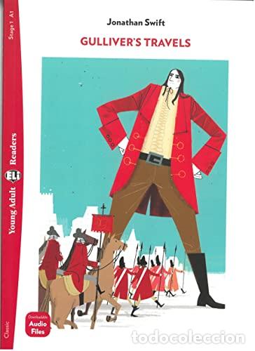 Libros: GULLIVERS TRAVELS RESTYLED - Varios autores