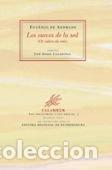 Livros: SURCOS DE LA SED,LOS - DE ANDRADE, EUGENIO