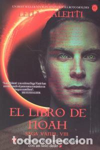 Libros: SAGA VANIR VIII LIBRO DE NOAH - VALENTI, LENA