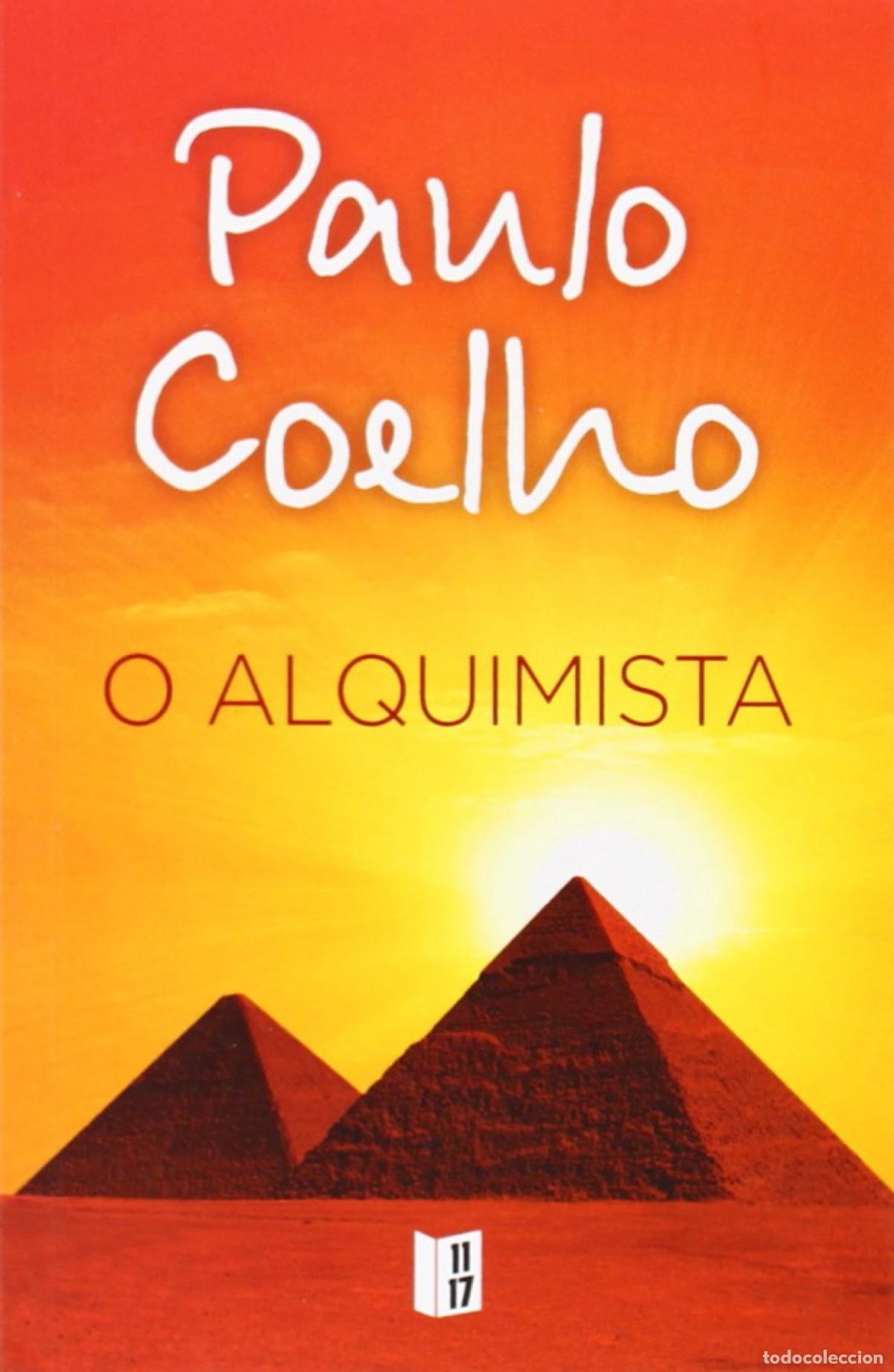 B&uuml;cher: O ALQUIMISTA - Coelho, Paulo