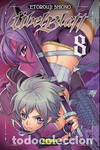 Libros: UBEL BLATT 8 - SHIONO, ETOROUJI