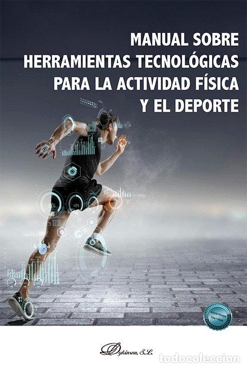 Libros: MANUAL SOBRE HERRAMIENTAS TECNOLOGICAS PARA LA ACTIVIDAD FIS - VALERO INERARITY, ALEJANDRO