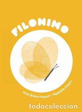 Libros: FILONIMO LA MARIPOSA DE CHUANG TSE - ALICE BRIERE HAQUET