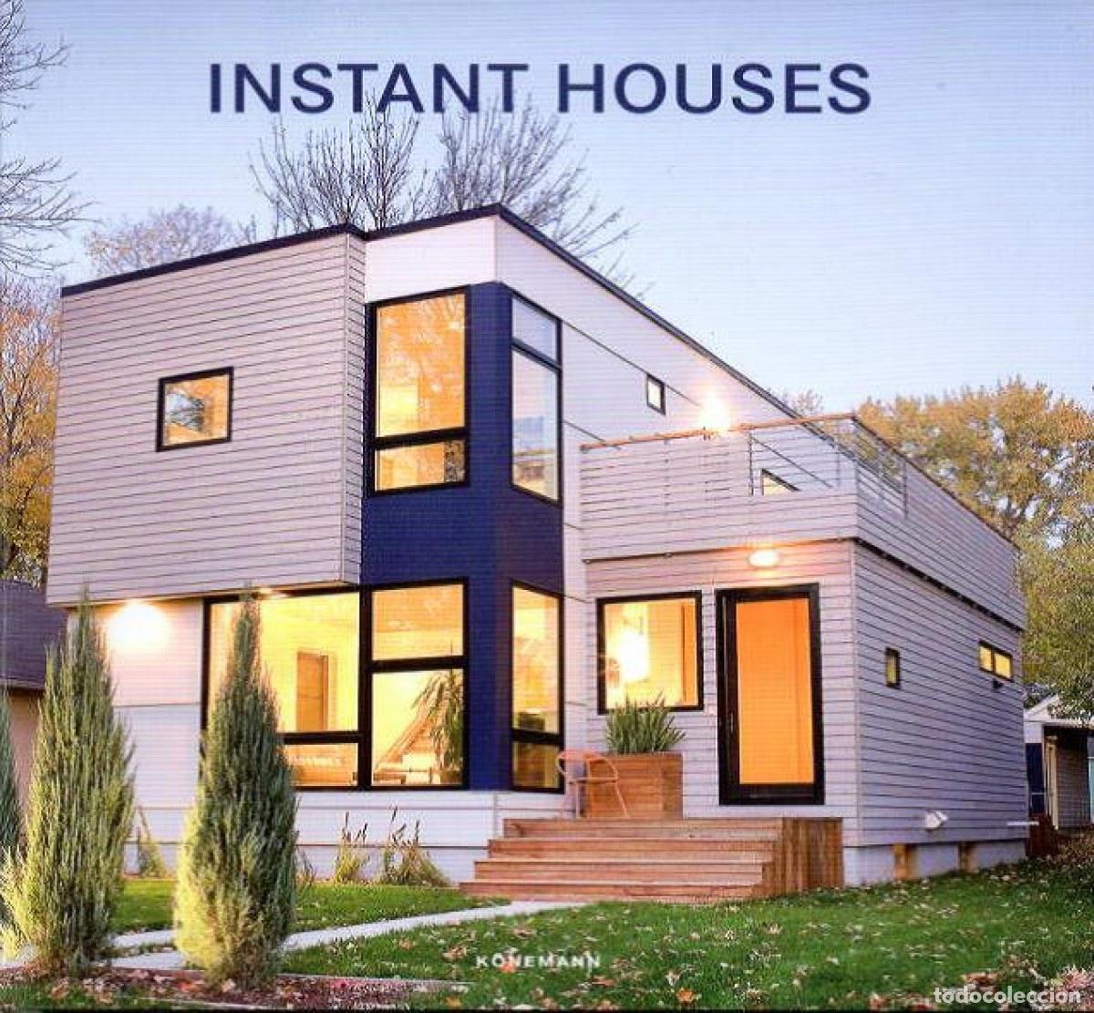 Libros: INSTANT HOUSES - Varios autores