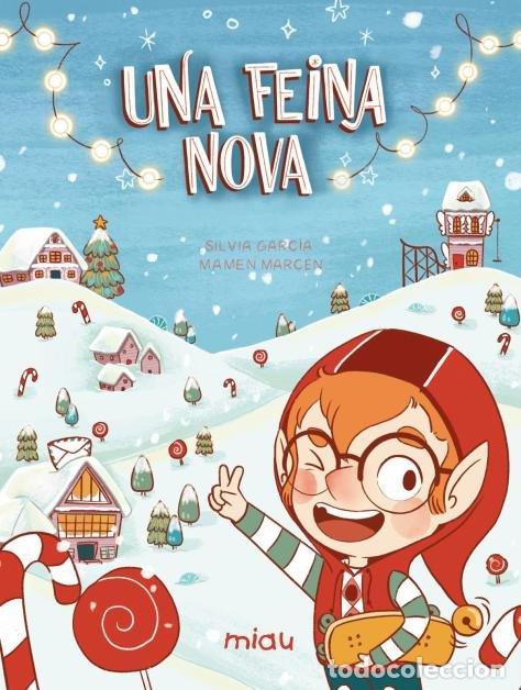 Libros: UNA FEINA NOVA - GARCIA, SILVIA