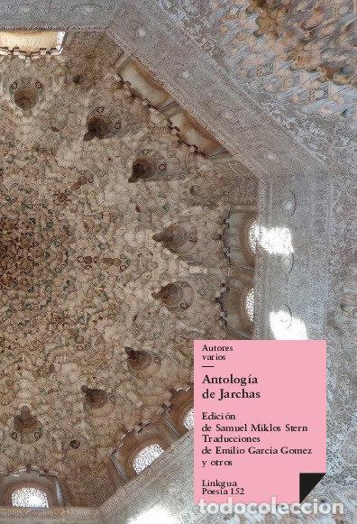 books: ANTOLOGIA DE JARCHAS - .
