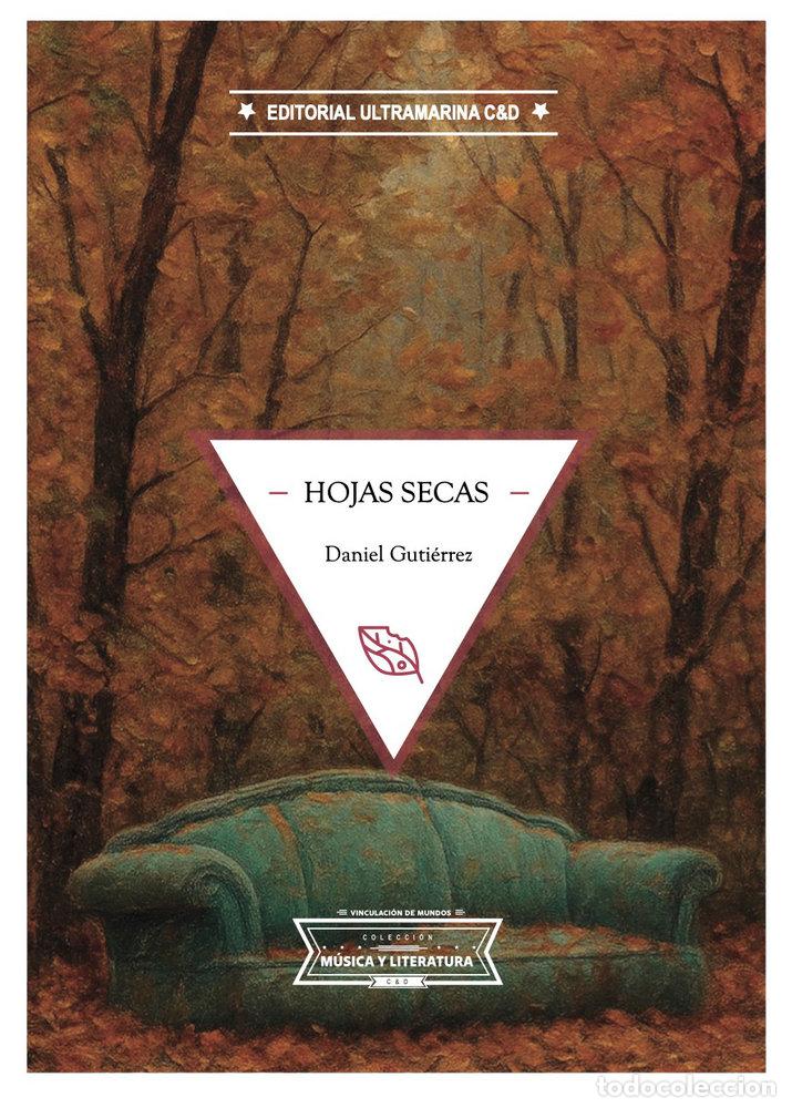 books: HOJAS SECAS - GUTIERREZ, DANIEL