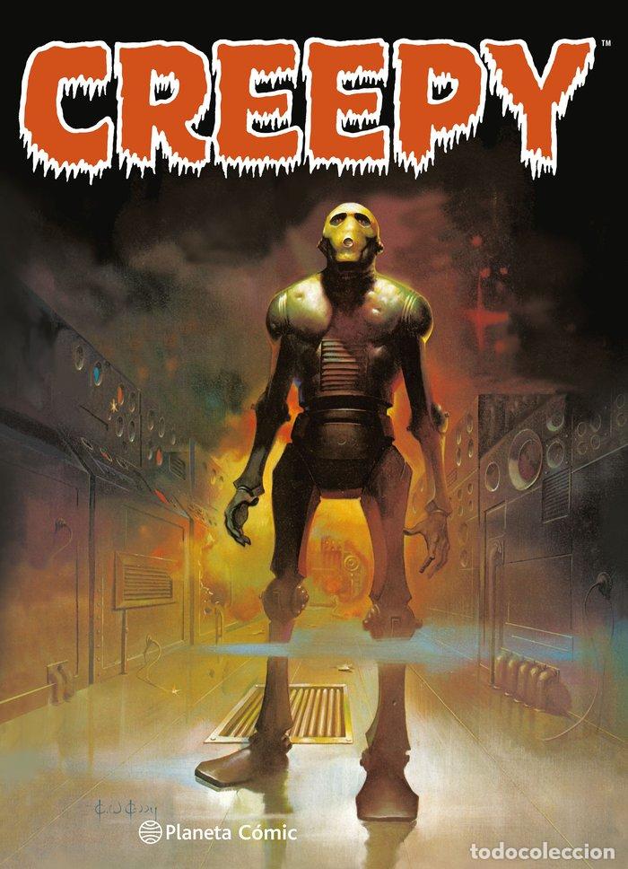 books: CREEPY 15 - VARIOS AUTORES