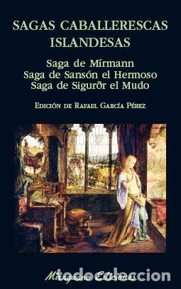 books: SAGAS CABALLERESCAS ISLANDESAS SAGA DE MI - ANONIMO