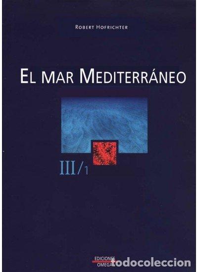 Libri: MAR MEDITERRANEO TOMO II - HOFRICHTER, ROBERT