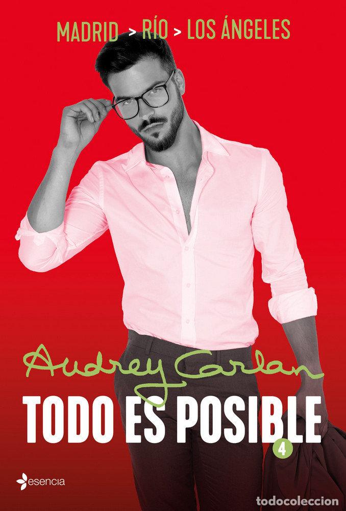 Libri: TODO ES POSIBLE 4 - AUDREY CARLAN