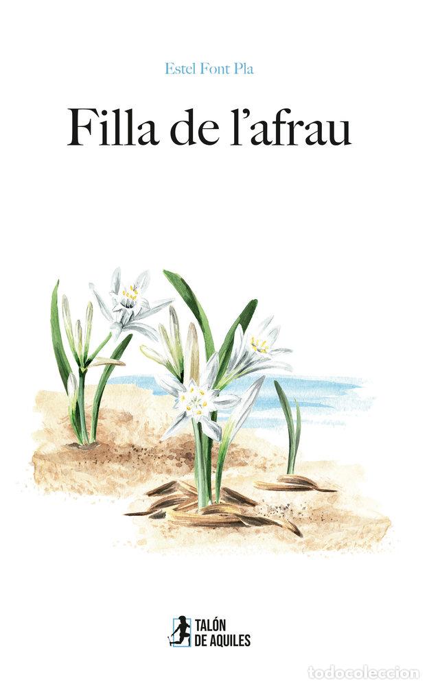 Libri: FILLA DE L'AFRAU - FONT PLA, ESTEL