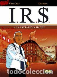 B&uuml;cher: IRS 02 ESTRATEGIA HAGEN - VRANCKEN, DESBERG
