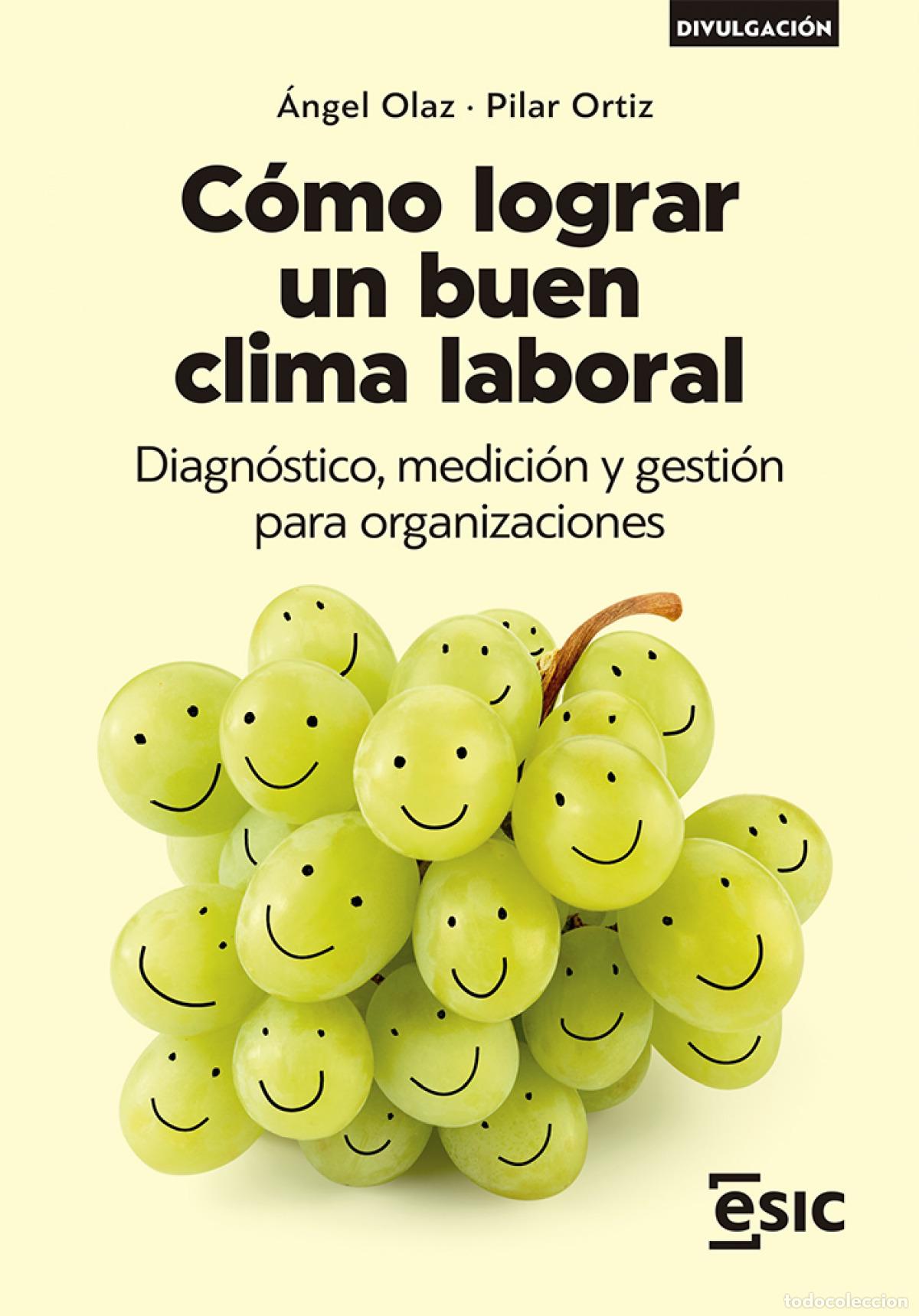 B&uuml;cher: C&Oacute;MO LOGRAR UN BUEN CLIMA LABORAL - Olaz Capit&aacute;n, &Aacute;ngel Jos&eacute;