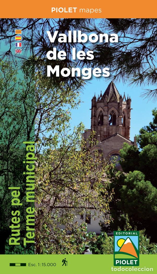 B&uuml;cher: VALLBONA DE LES MONGES - PIOLET, EDITORIAL