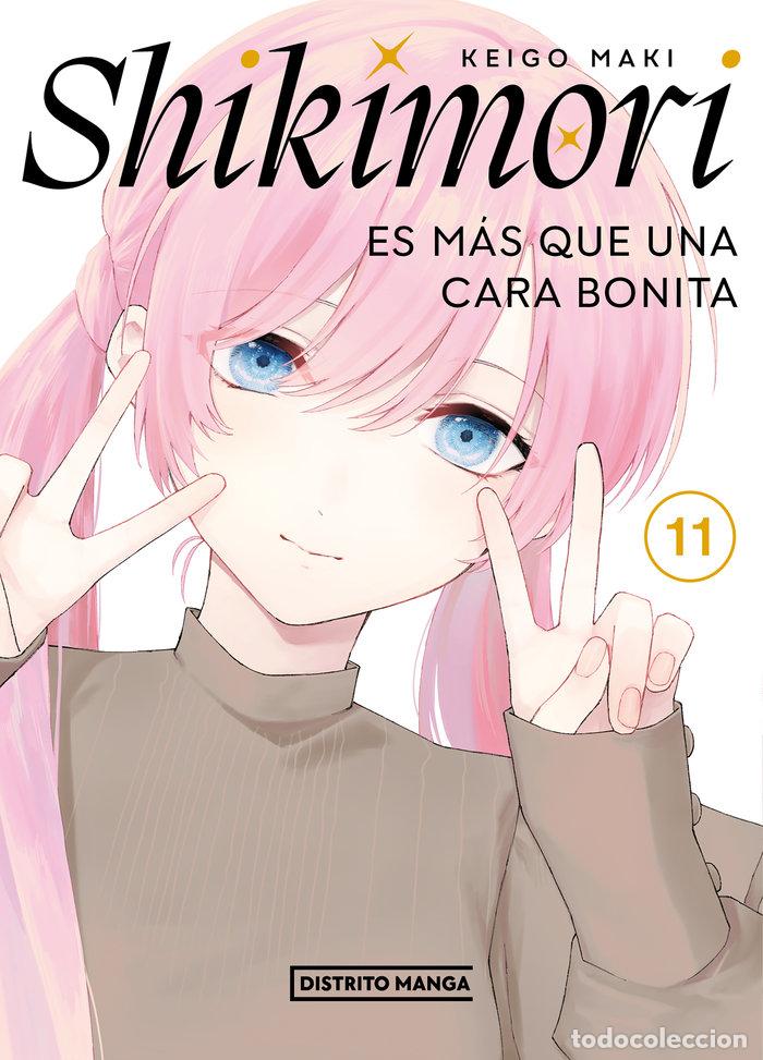 B&uuml;cher: SHIKIMORI ES MAS QUE UNA CARA BONITA 11 - KEIGO MAKI