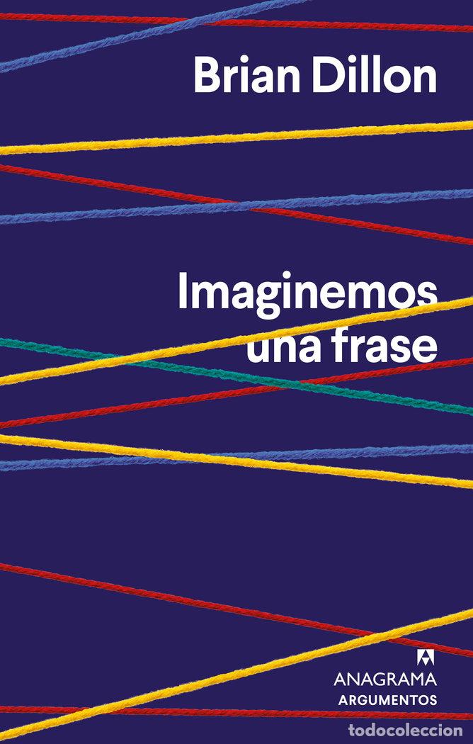 Livros: IMAGINEMOS UNA FRASE - DILLON, BRIAN