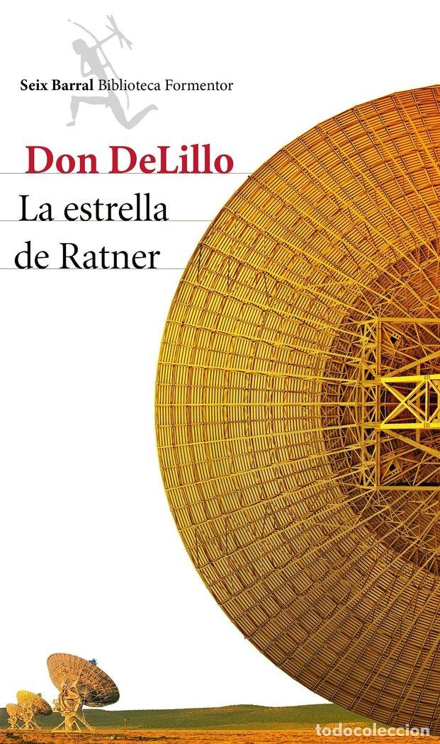 books: ESTRELLA DE RATNER,LA - DELILLO, DON