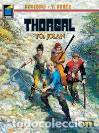 B&uuml;cher: THORGAL 30 YO JOLAN - ROSINSKI
