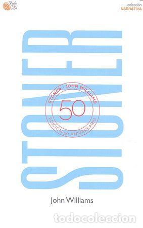 Libros: STONER 5&ordf;EDICION - WILLIAMS, JOHN