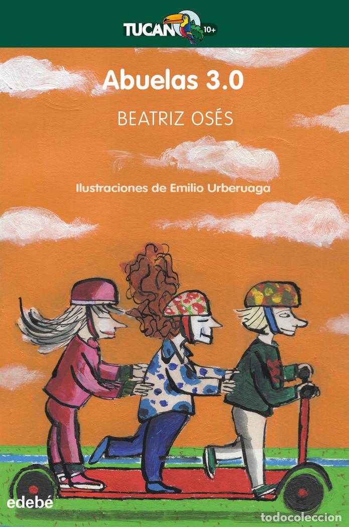 books: ABUELAS 3.0 - OSES GARCIA, BEATRIZ